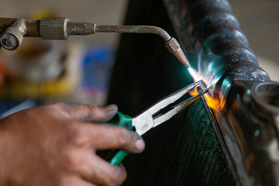 Cooling System and Radiator Repairs 1