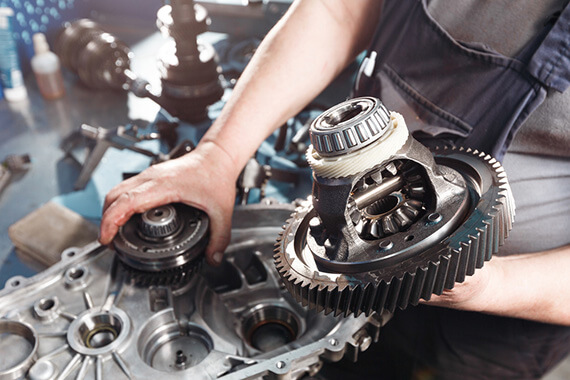 Gearbox and Transmission Services 1