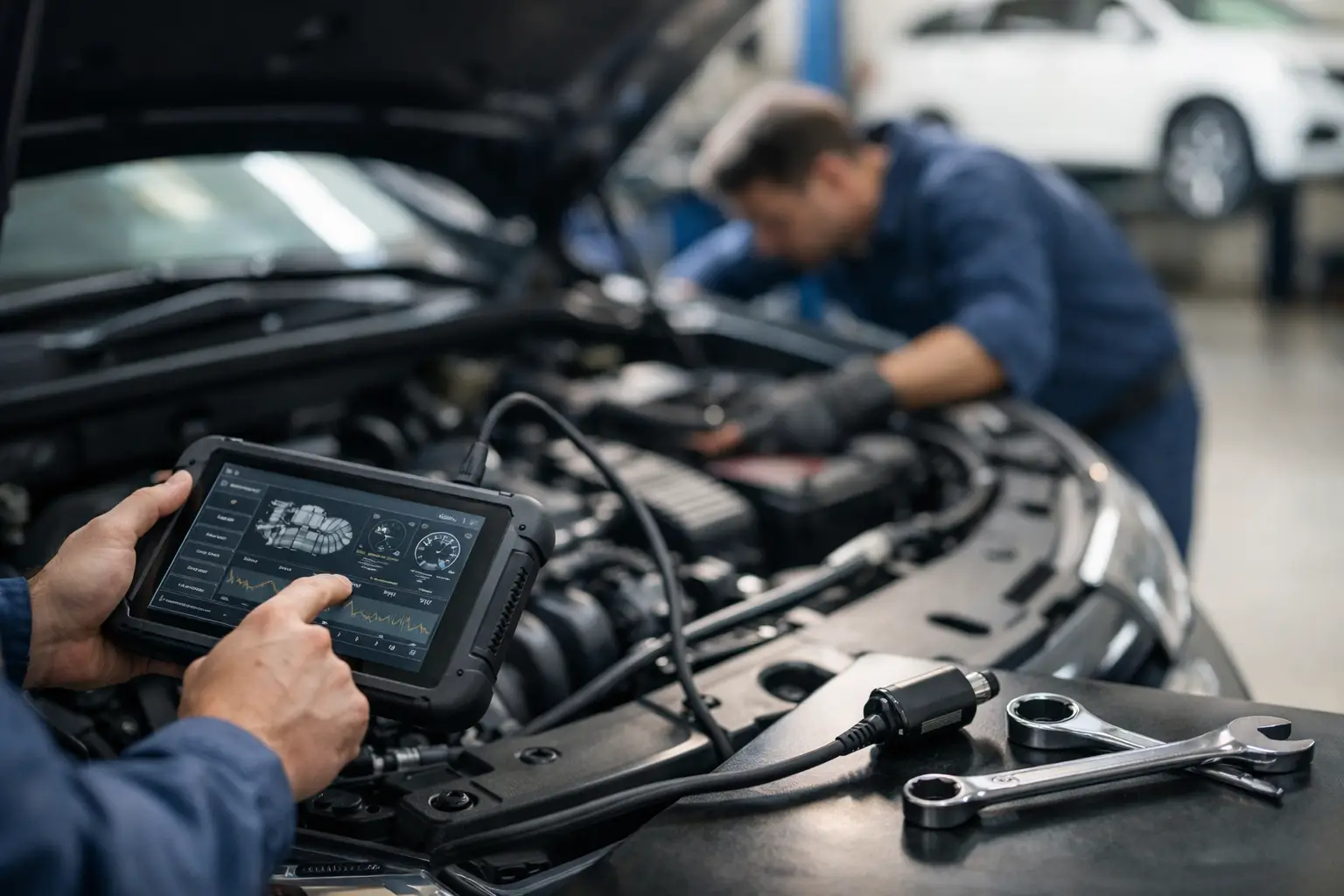 Vehicle Diagnostics That Prevent Bigger Repairs