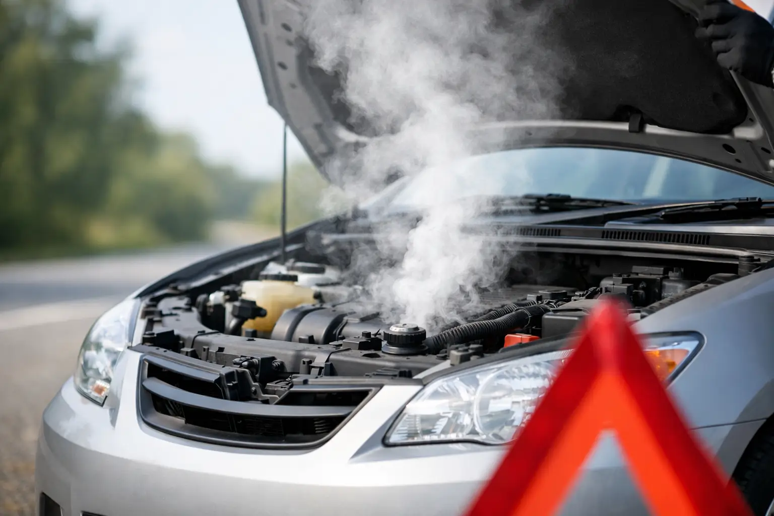 What Causes Car Overheating? 8 Common Faults